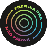 Energia pra não parar