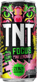 Focus Pink Lemonade 269ml